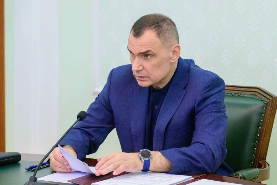 Юрий Зайцев провел Координационное совещание по обеспечению правопорядка в Марий Эл