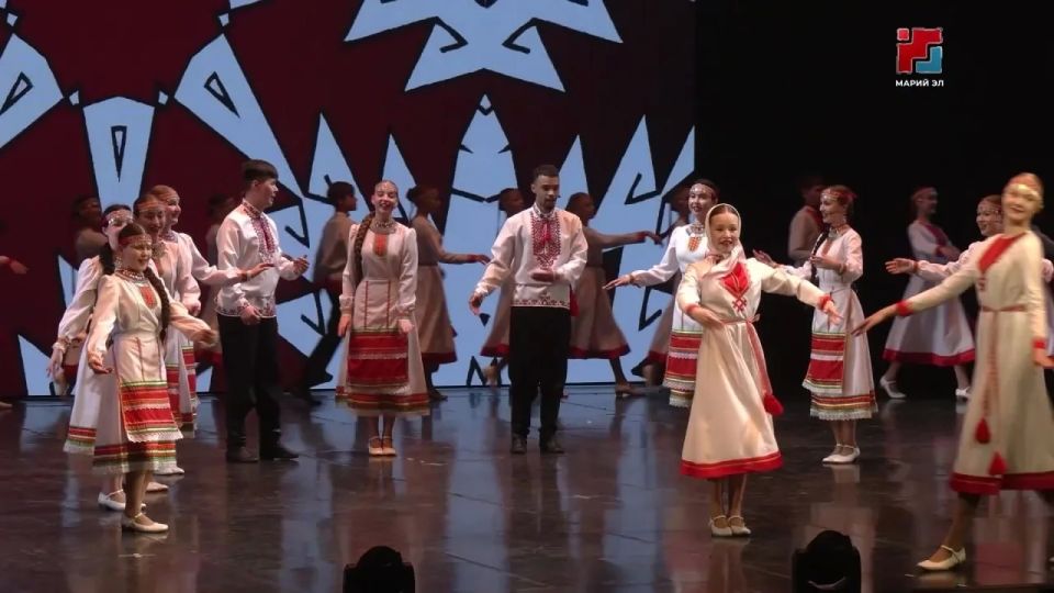 В Йошкар-Оле стартовал Республиканский конкурс исполнителей народного танца и хореографов-постановщиков