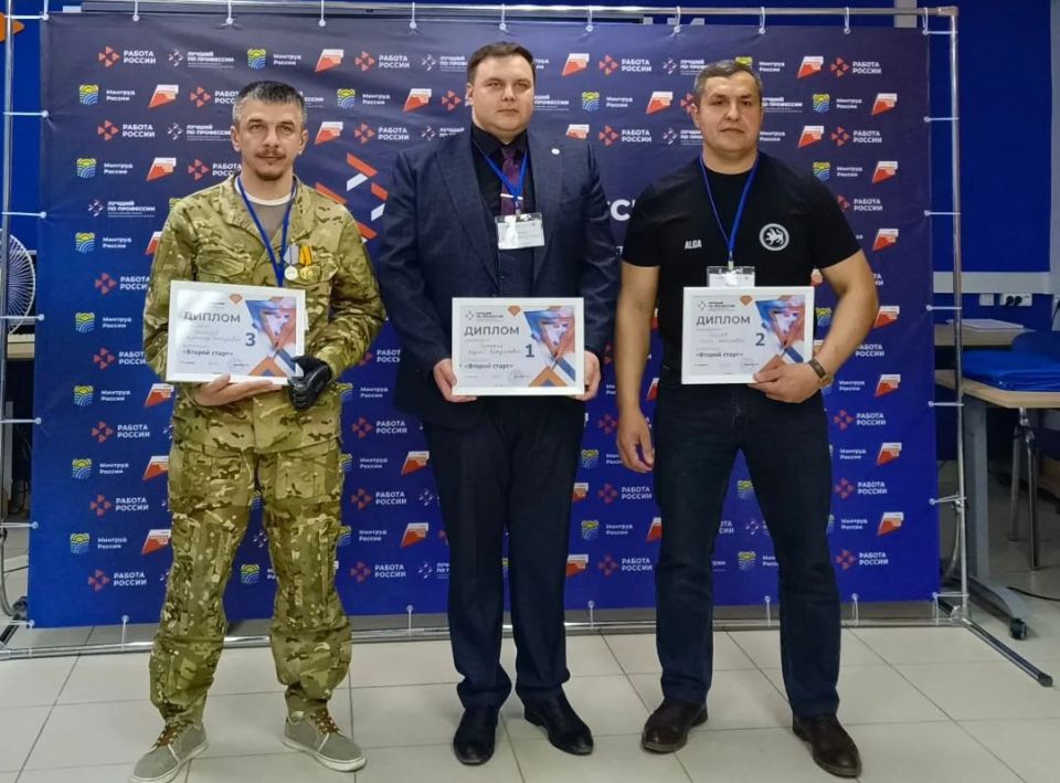 Ветеран СВО из Горномарийского округа представит Марий Эл на всероссийском уровне