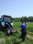Внеплановая проверка готовности к пожароопасному сезону
