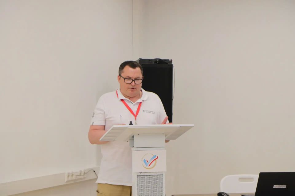 Ветеран СВО представил проект памятника природы «Роща Героев Марий Эл»