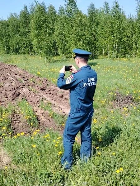Внеплановая проверка готовности к пожароопасному сезону Внеплановая проверка готовности к пожароопасному сезону