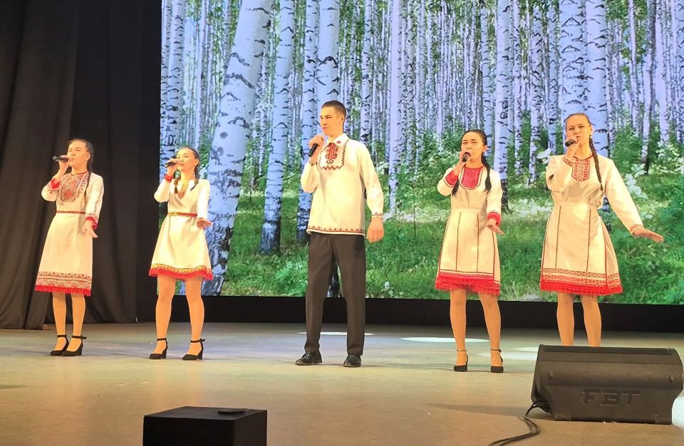 Студвесна Марий Эл: талант, творчество и яркие эмоции! Студвесна Марий Эл: талант, творчество и яркие эмоции!