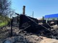 Пожар в Звениговском районе: угроза распространения пламени предотвращена