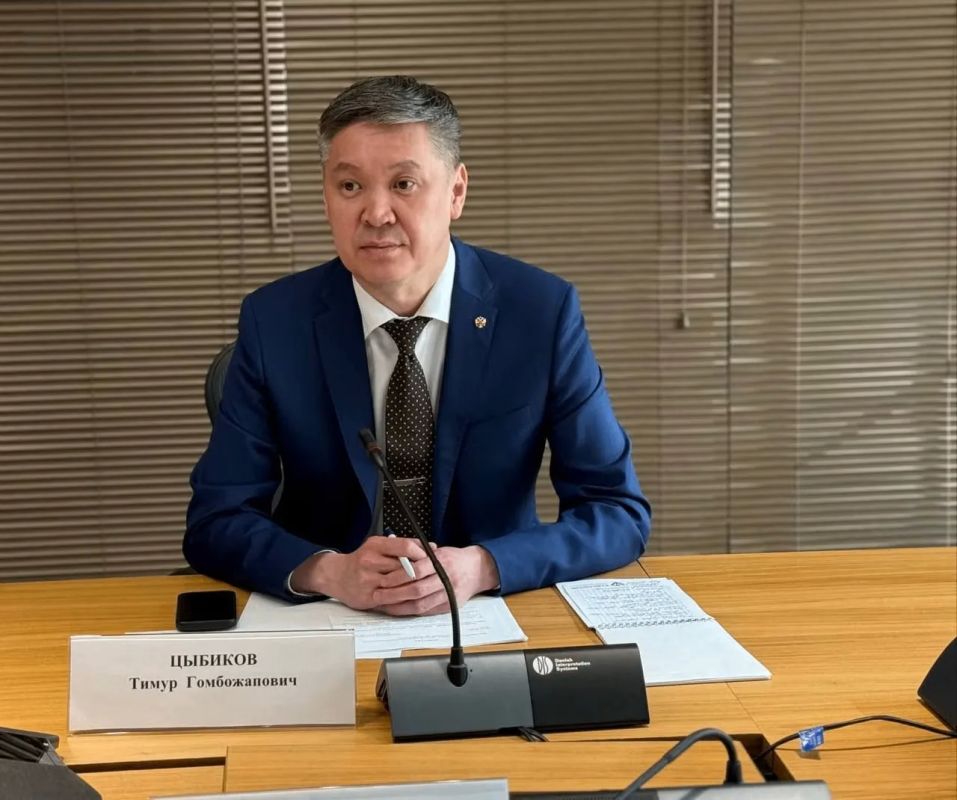Лариса Яковлева представила опыт Марий Эл на заседании Консультативного совета при ФАДН России Лариса Яковлева представила опыт Марий Эл на заседании Консультативного совета при ФАДН России