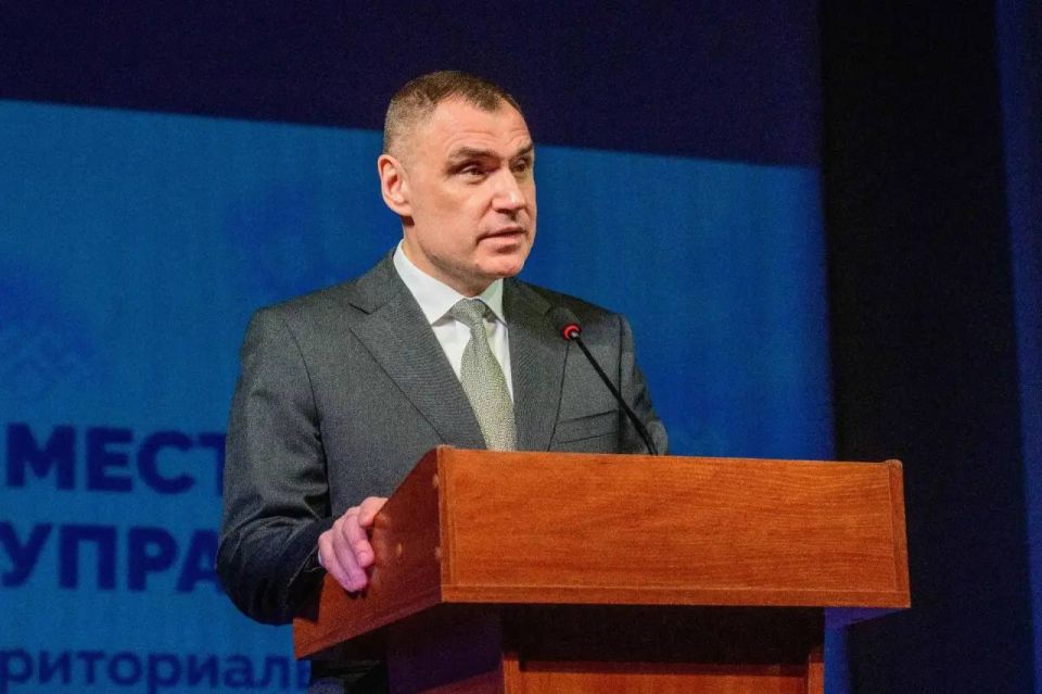 Юрий Зайцев: «Работа с людьми – самая ответственная» Юрий Зайцев: «Работа с людьми – самая ответственная»
