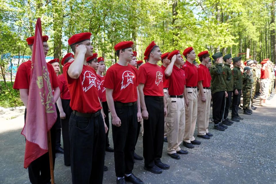 Завтра, 22 мая, в центре «Авангард» стартует региональный этап Всероссийской военно-патриотической игры «Зарница 2.0» для отрядов средней возрастной категории