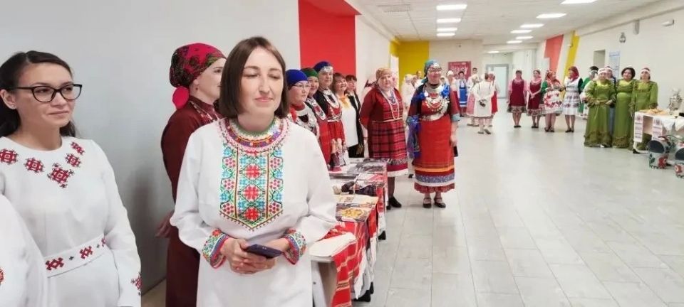 В Марий Эл прошел III Республиканский форум-фестиваль советников директоров по воспитанию «Многонациональная Марий Эл» В Марий Эл прошел III Республиканский форум-фестиваль советников директоров по воспитанию «Многонациональная Марий Эл»