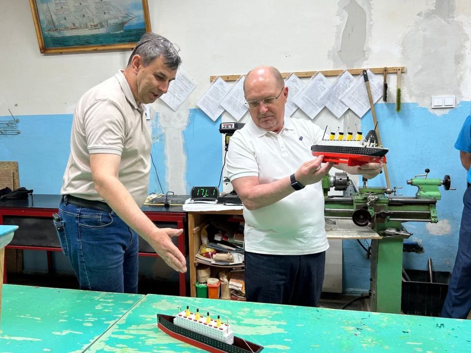 В Марий Эл начали исполнять наказы избирателей В Марий Эл начали исполнять наказы избирателей