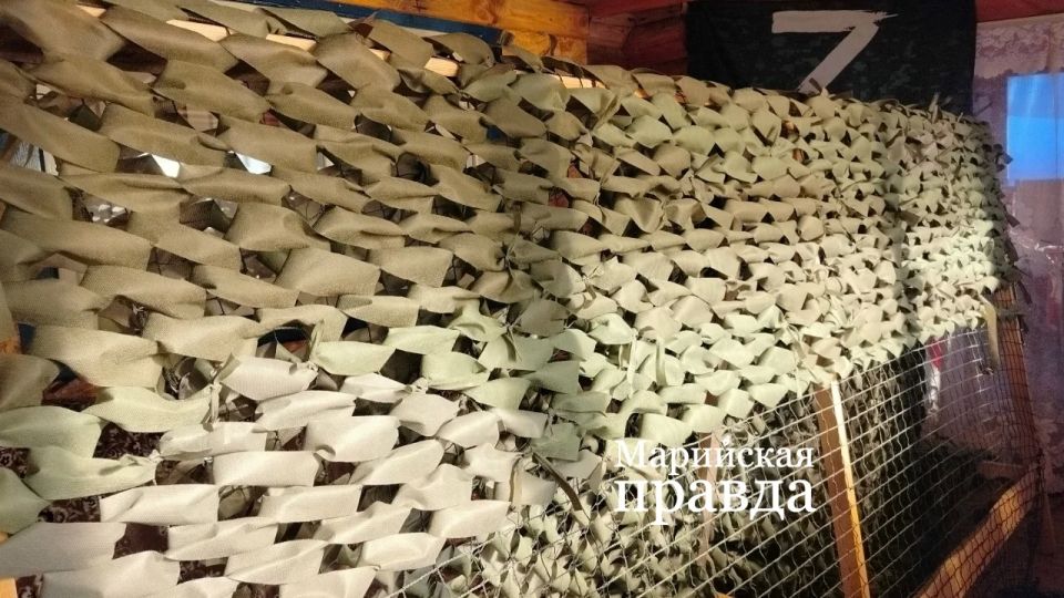 В деревне Усола в Марий Эл расплодились «Лешие» да «Кикиморы» В деревне Усола в Марий Эл расплодились «Лешие» да «Кикиморы»