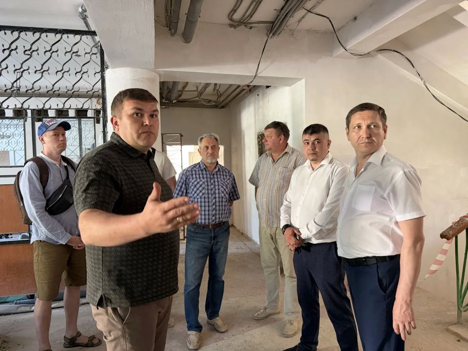 Антон Трудинов: Национальный проект «Молодёжь и дети» обновляет образовательную инфраструктуру Йошкар-Олы Антон Трудинов: Национальный проект «Молодёжь и дети» обновляет образовательную инфраструктуру Йошкар-Олы