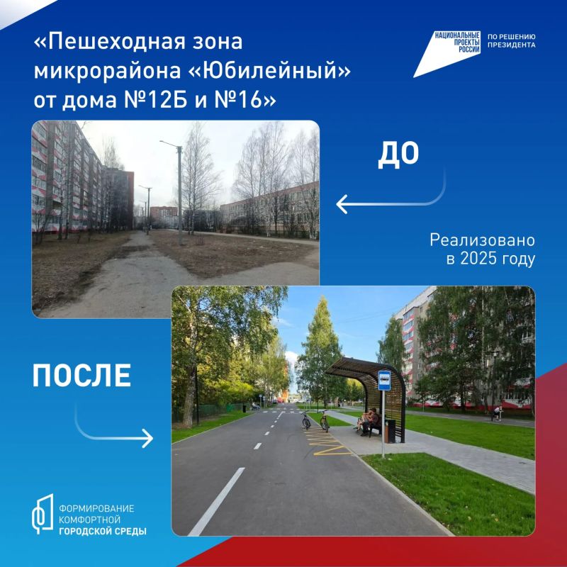 Голосование за выбор объектов благоустройства продолжается! Голосование за выбор объектов благоустройства продолжается!
