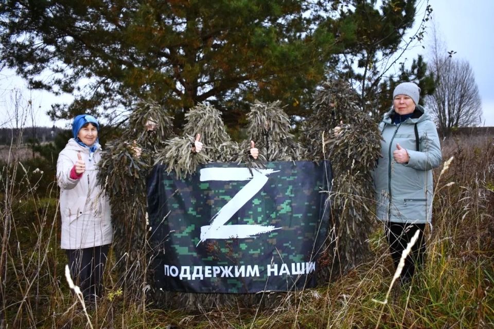 В деревне Усола в Марий Эл расплодились «Лешие» да «Кикиморы» В деревне Усола в Марий Эл расплодились «Лешие» да «Кикиморы»