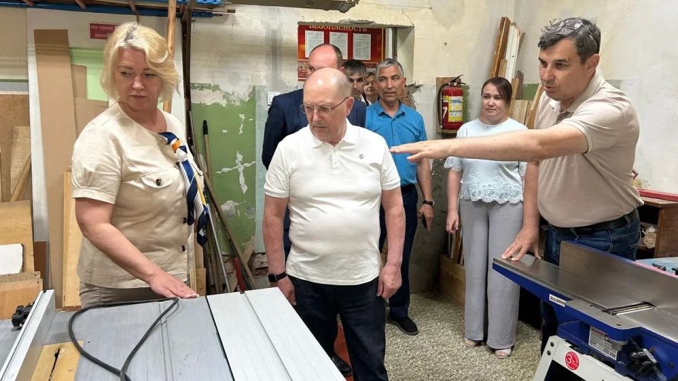 В Козьмодемьянске исполнен первый наказ избирателей