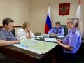 Руководитель следственного управления Следственного комитета Российской Федерации по Республике Марий Эл провел личный прием граждан в региональной приемной Президента РФ