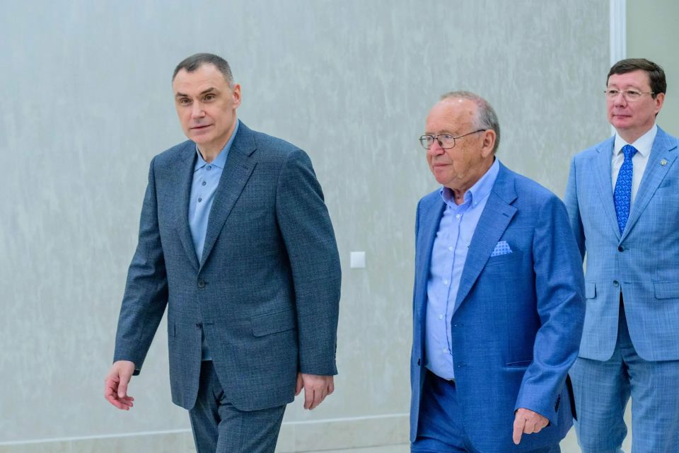 Марий Эл стала 45-м регионом России, вошедшим в легендарное интеллектуальное движение «Умницы и умники» Марий Эл стала 45-м регионом России, вошедшим в легендарное интеллектуальное движение «Умницы и умники»