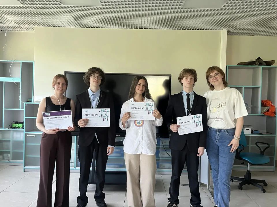 Фестиваль проектов «Сириус.Лето»: итоги большого старта Фестиваль проектов «Сириус.Лето»: итоги большого старта