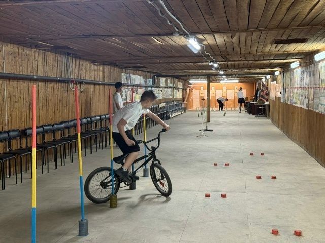 В Волжске в 47-й раз прошел конкурс юных инспекторов движения «Безопасное колесо» В Волжске в 47-й раз прошел конкурс юных инспекторов движения «Безопасное колесо»