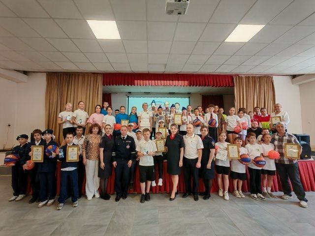 В Волжске в 47-й раз прошел конкурс юных инспекторов движения «Безопасное колесо» В Волжске в 47-й раз прошел конкурс юных инспекторов движения «Безопасное колесо»