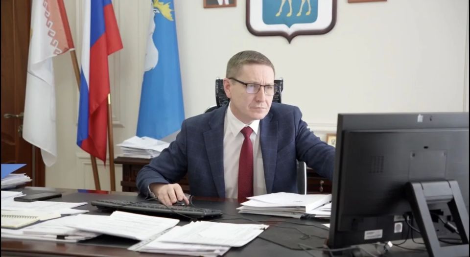 Антон Трудинов: Следуя примеру Главы региона Юрия Зайцева, принял участие в электронном предварительном голосовании «Единой России»