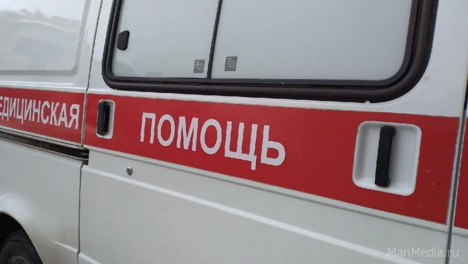 Сегодня в ДТП в Йошкар-Оле пострадали два несовершеннолетних пассажира