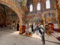 В Йошкар-Оле на холст перенесут красоту сводов древнего храма