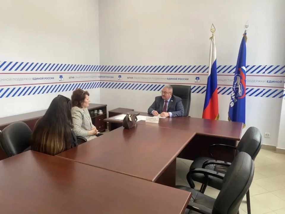 Работа с жителями, развитие образования и благоустройство территорий: итоги деятельности депутатов Госсобрания Марий Эл за неделю Работа с жителями, развитие образования и благоустройство территорий: итоги деятельности депутатов Госсобрания Марий Эл за неделю