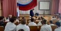 Сотрудники Следственного управления СК России по Республике Марий Эл поздравили воспитанников Косолаповской школы-интерната с Днем защиты детей