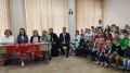 Сегодня в школах нашего района звучит последний звонок — особенный день, полный радости, волнения и лёгкой грусти!