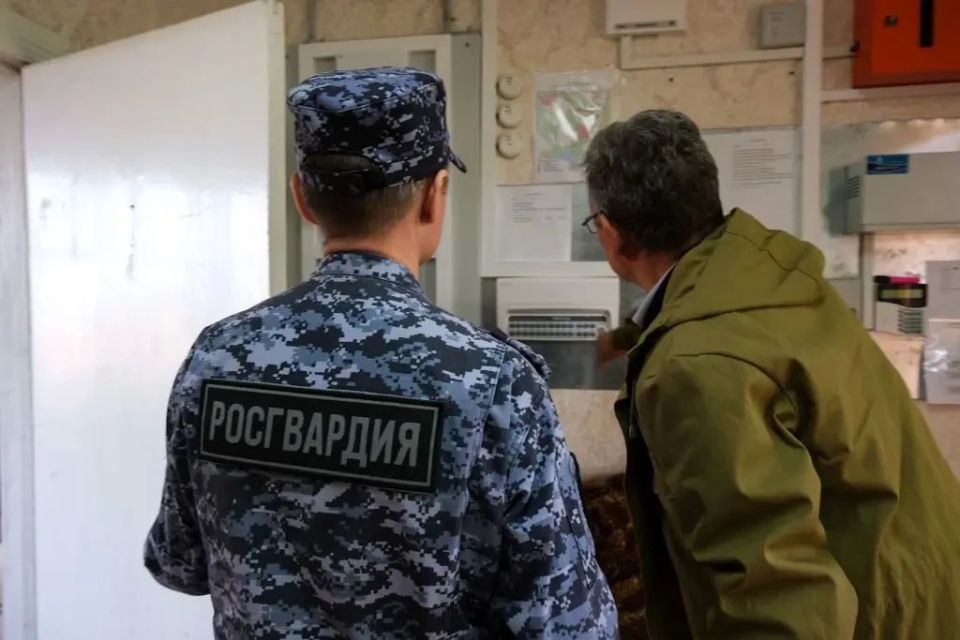 206 детских лагерей в Марий Эл проверили сотрудники Росгвардии перед летним сезоном 206 детских лагерей в Марий Эл проверили сотрудники Росгвардии перед летним сезоном