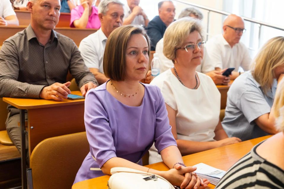 В Педагогическом институте Марийского государственного университета прошла традиционная Ярмарка педагогических вакансий В Педагогическом институте Марийского государственного университета прошла традиционная Ярмарка педагогических вакансий