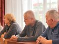 В малом зале администрации города состоялась встреча с представителем Министерства внутренних дел