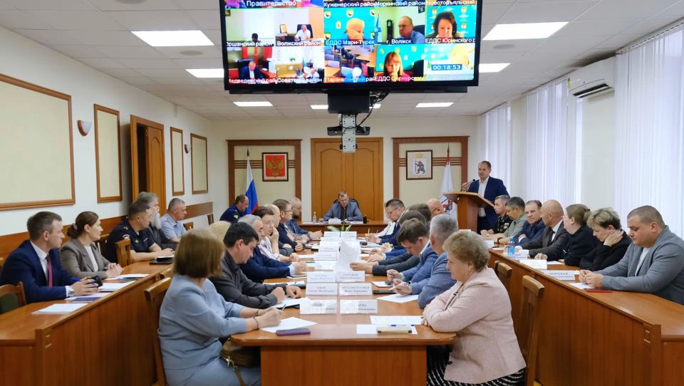 Вопросы адаптации ветеранов СВО в Марий Эл остаются одними из важнейших