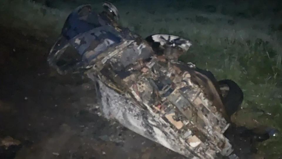 В ДТП в Мари-Турекском районе погибли двое молодых людей