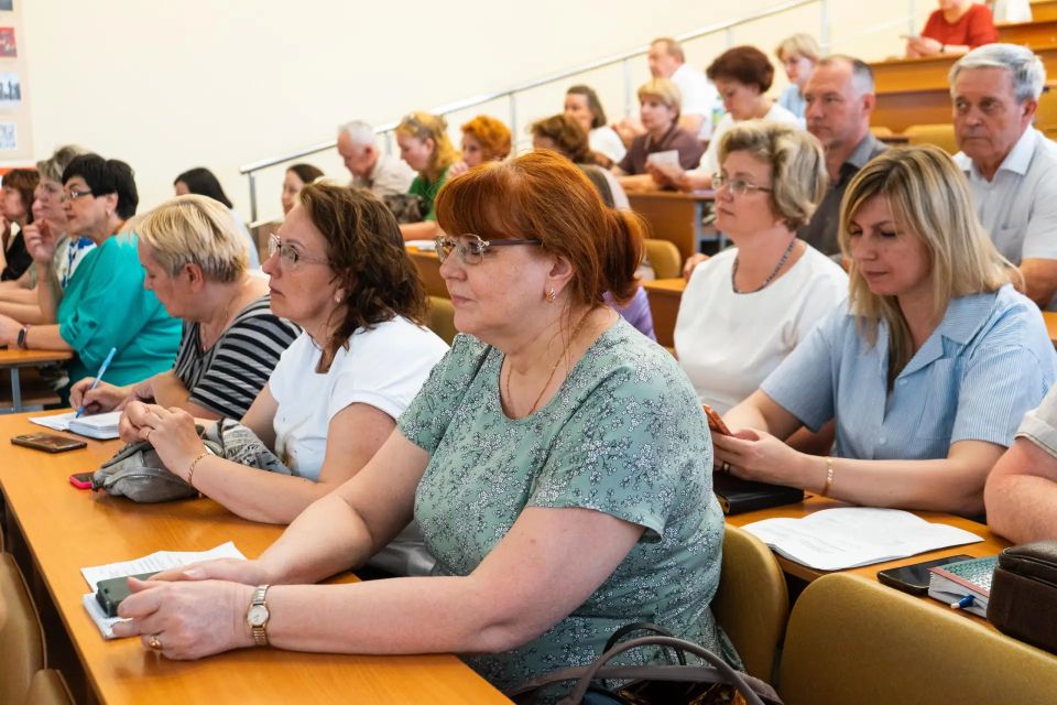 В Педагогическом институте Марийского государственного университета прошла традиционная Ярмарка педагогических вакансий В Педагогическом институте Марийского государственного университета прошла традиционная Ярмарка педагогических вакансий