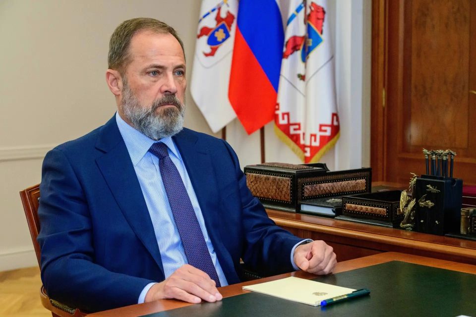 Игорь Комаров отметил динамичное развитие ключевых отраслей экономики Марий Эл Игорь Комаров отметил динамичное развитие ключевых отраслей экономики Марий Эл