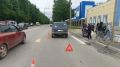В Йошкар-Оле сбили 14-летнего велосипедиста