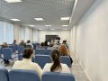 В преддверии Дня защиты детей руководитель контрольно-следственного отдела СУ СК России по Республике Марий Эл провел профилактическую беседу в училище олимпийского резерва