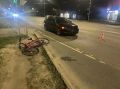 В мае на дорогах Марий Эл пострадали семь юных велосипедистов