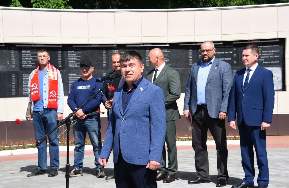 Пограничники Марий Эл отметили 108-ю годовщину со дня образования войск Пограничники Марий Эл отметили 108-ю годовщину со дня образования войск