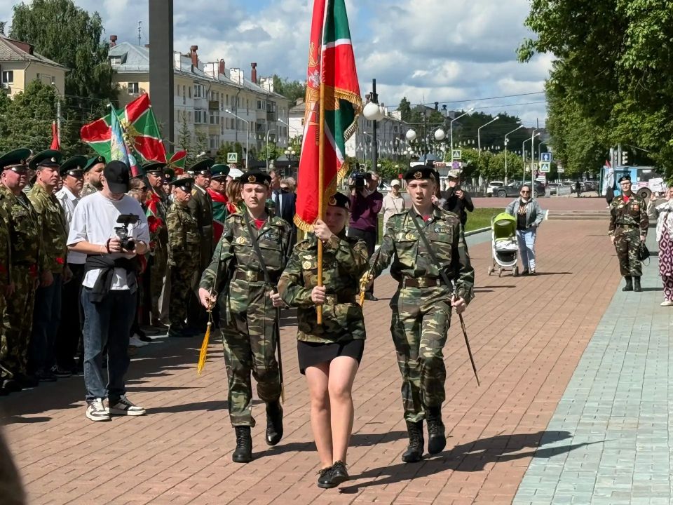 28 мая в нашей стране отмечается День пограничника 28 мая в нашей стране отмечается День пограничника