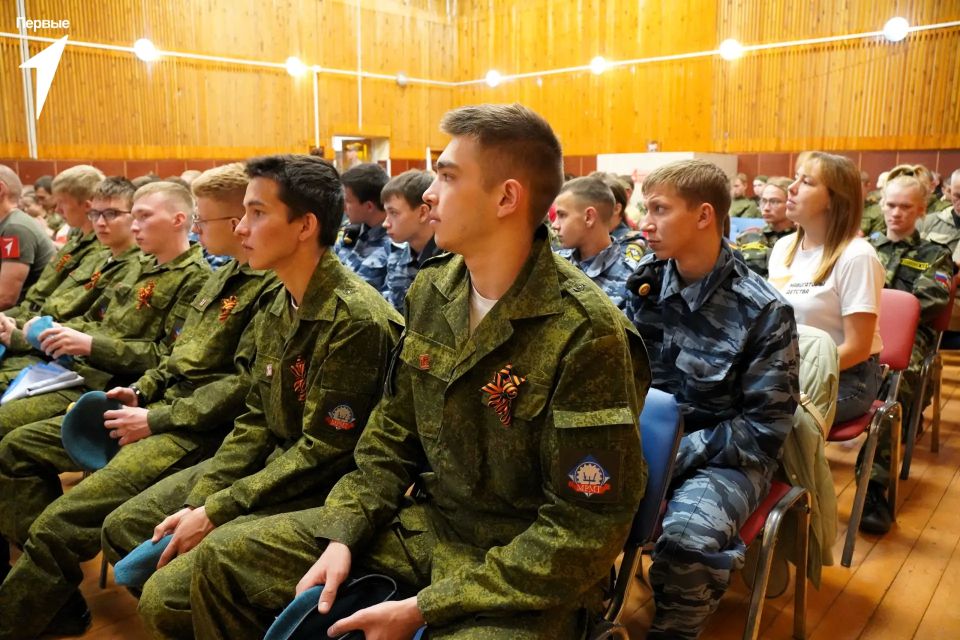 В Марий Эл завершился региональный этап «Зарницы 2.0» В Марий Эл завершился региональный этап «Зарницы 2.0»
