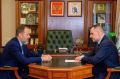 В Марий Эл приехал представитель Президента России в Приволжском федеральном округе Игорь Комаров