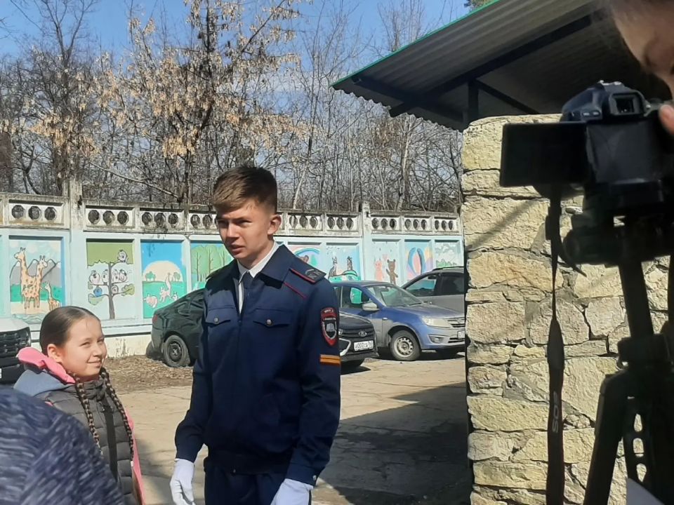 Школьники из Марий Эл стали победителями международного фестиваля юношеских СМИ и киностудий «Волжские встречи-36»! Школьники из Марий Эл стали победителями международного фестиваля юношеских СМИ и киностудий «Волжские встречи-36»!