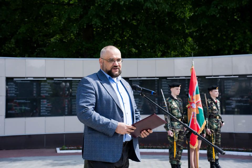 В Марий Эл отметили День пограничника В Марий Эл отметили День пограничника