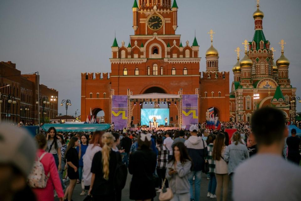 Хедлайнером Дня молодежи в Йошкар-Оле будет только репер Vavan, он же Владимир Селиванов
