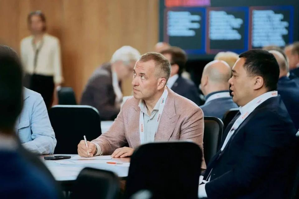 Первый заместитель Председателя Правительства Марий Эл Дмитрий Троицкий принял участие в семинаре «Госдизайн 2030»