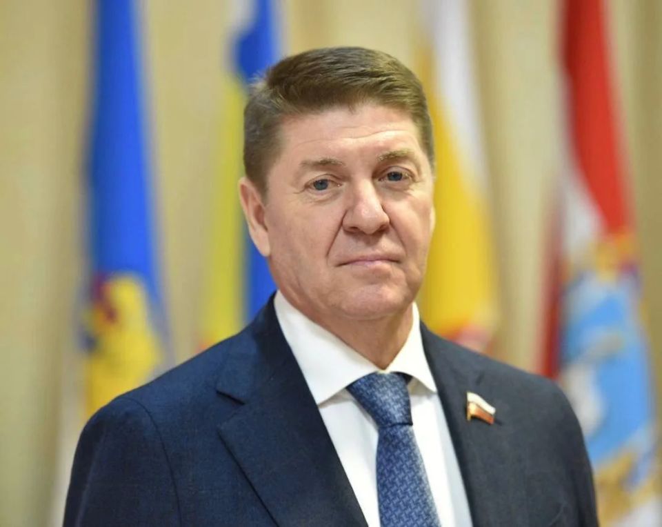 Поздравляем с Днём рождения сопредседателя ВАРМСУ, председателя Комитета Совета Федерации по федеративному устройству, региональной политике, местному самоуправлению и делам Севера Андрея Анатольевича Шевченко!