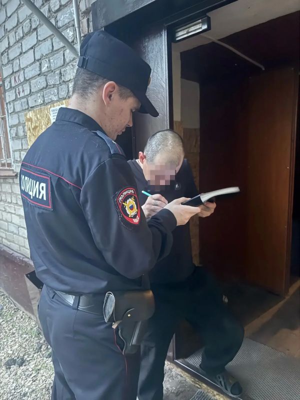 В Марий Эл полицейские провели оперативно-профилактическое мероприятие «Надзор» В Марий Эл полицейские провели оперативно-профилактическое мероприятие «Надзор»