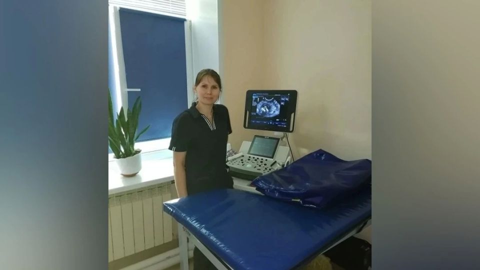 В Йошкар-Олинской горСББЖ открылся кабинет УЗИ для животных